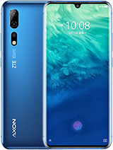 Best available price of ZTE Axon 10 Pro in Suisse