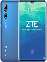 Best available price of ZTE Axon 10 Pro 5G in Suisse