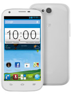 Best available price of ZTE Blade Q Maxi in Suisse